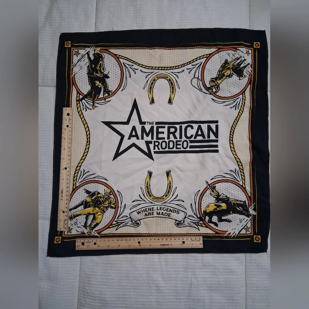 American Rodeo Bandana